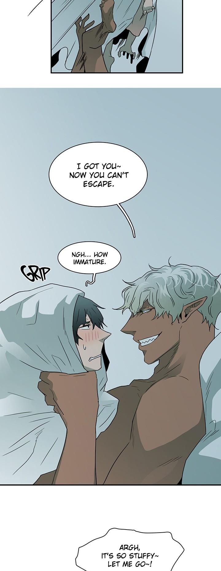Dear Door Chapter 21 page 23 - Chapter 21