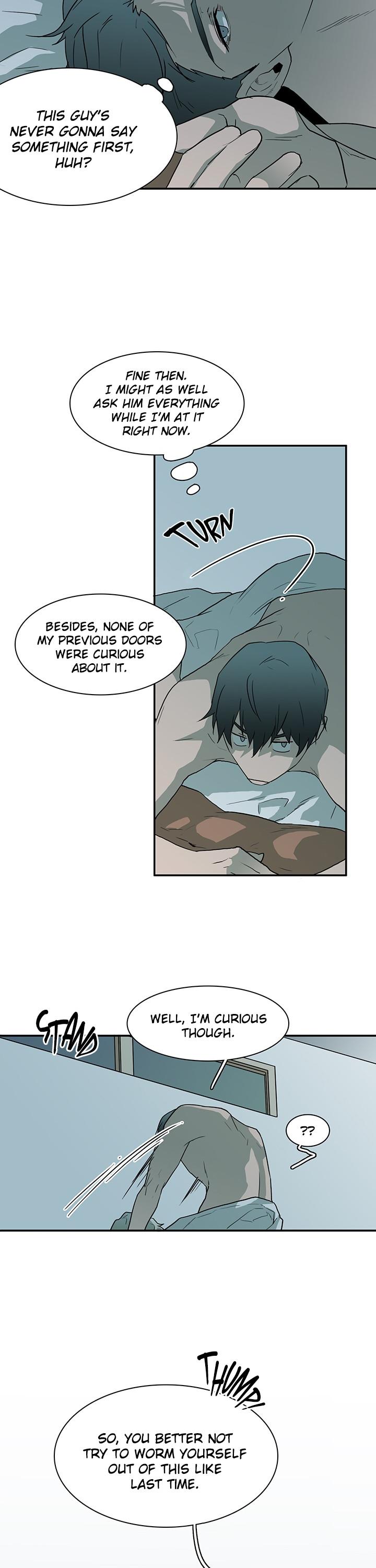 Dear Door Chapter 21 page 29 - Chapter 21