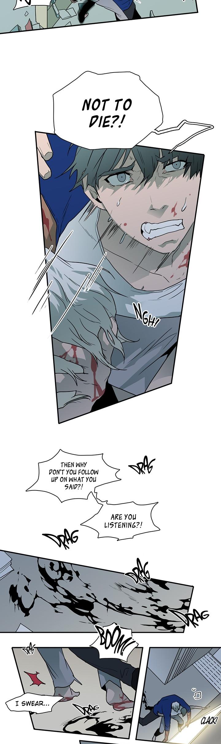 Dear Door Chapter 21 page 3 - Chapter 21