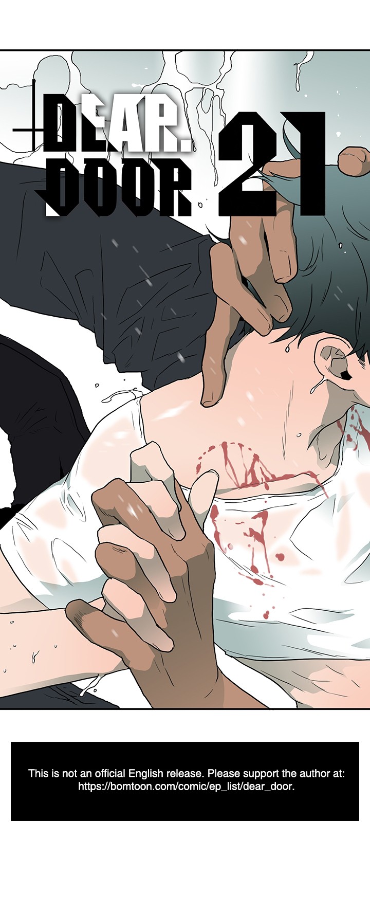Dear Door Chapter 21 page 5 - Chapter 21