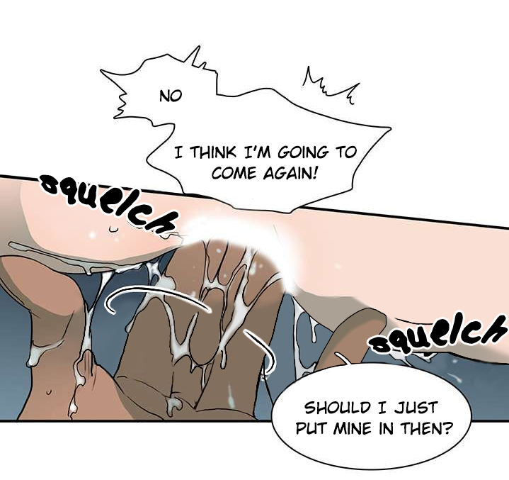 Dear Door Chapter 27 page 10 - Chapter 27