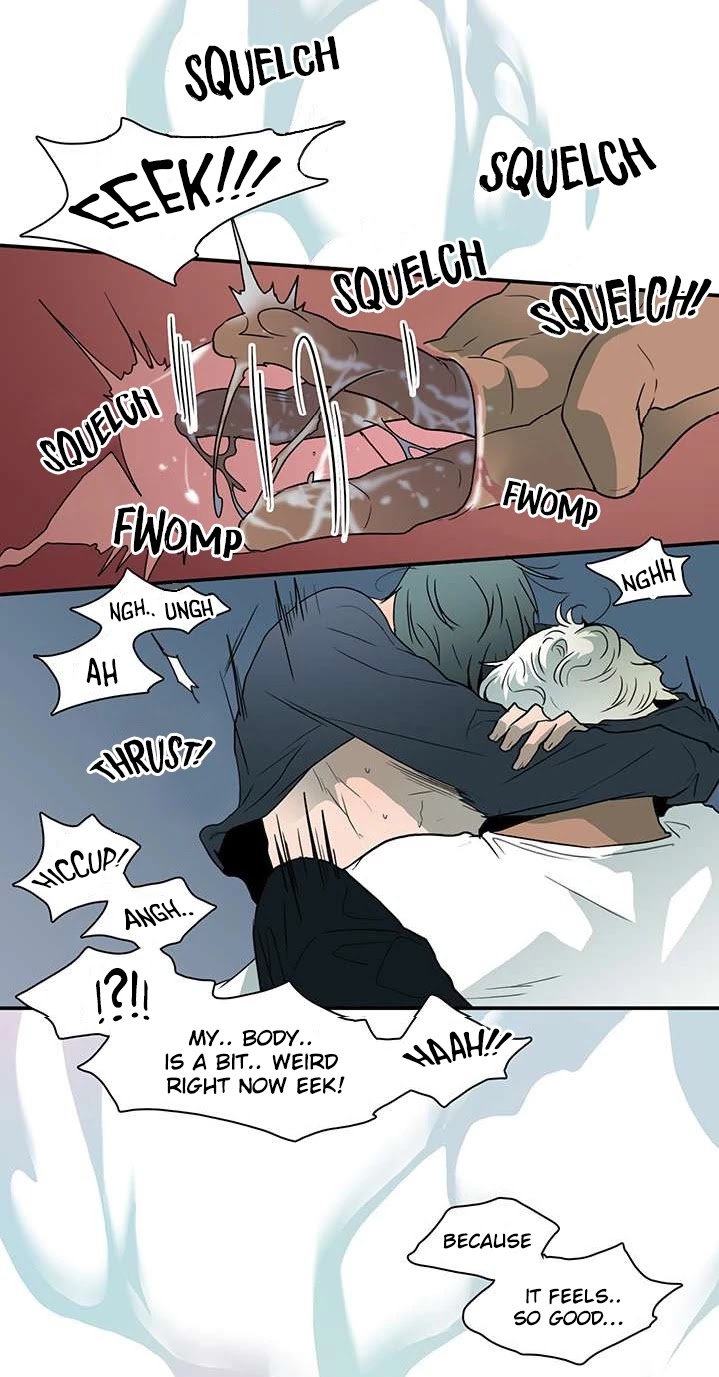 Dear Door Chapter 27 page 12 - Chapter 27