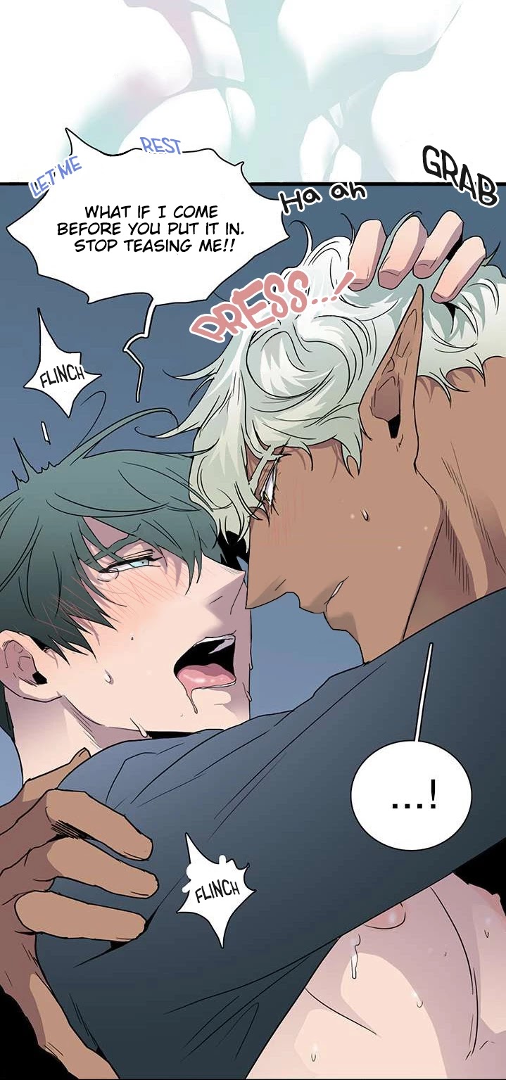 Dear Door Chapter 27 page 13 - Chapter 27