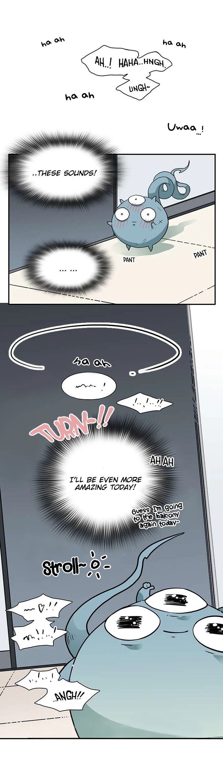 Dear Door Chapter 27 page 17 - Chapter 27