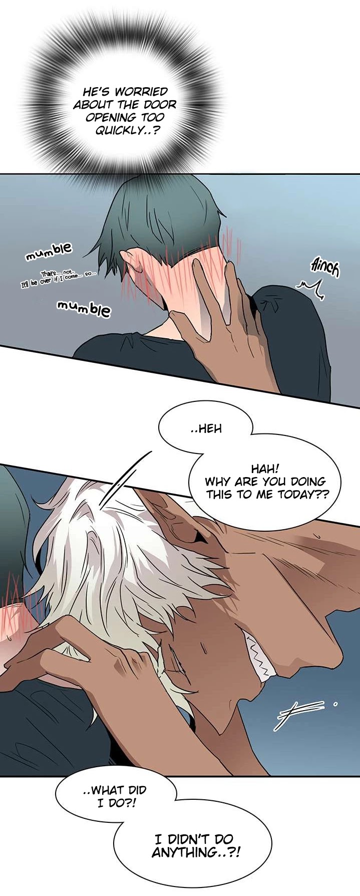 Dear Door Chapter 27 page 22 - Chapter 27