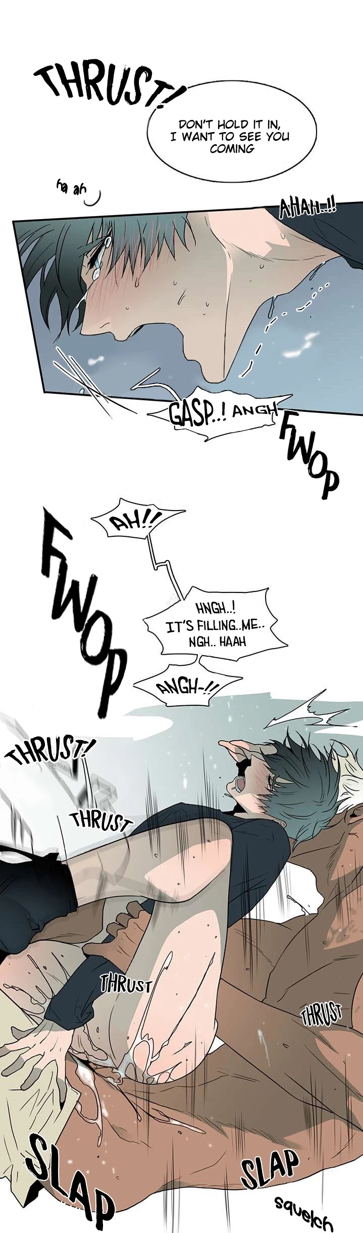 Dear Door Chapter 27 page 27 - Chapter 27