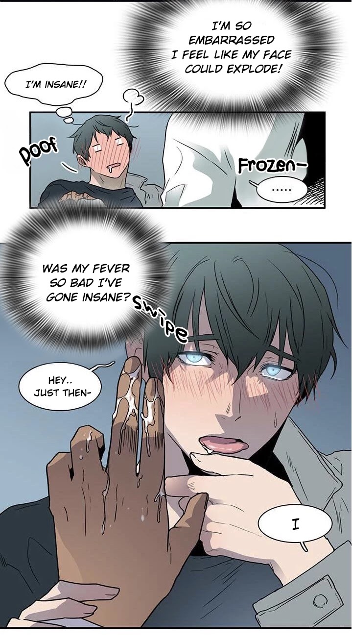 Dear Door Chapter 27 page 3 - Chapter 27