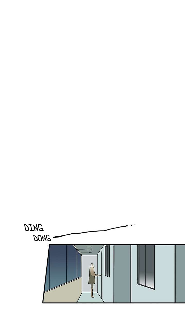 Dear Door Chapter 27 page 35 - Chapter 27