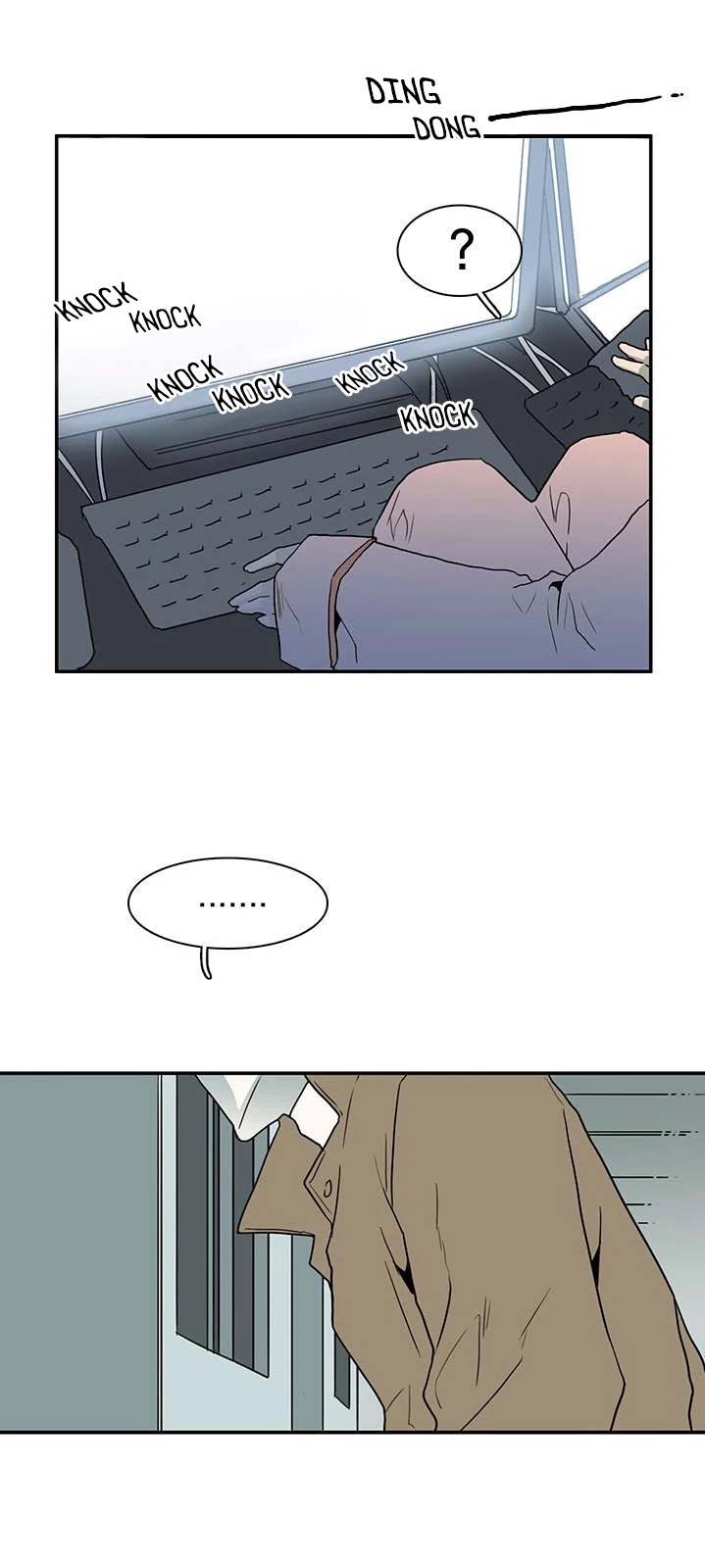 Dear Door Chapter 27 page 36 - Chapter 27