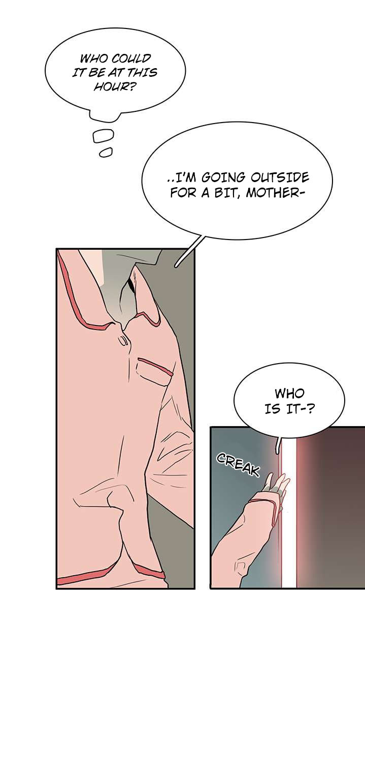 Dear Door Chapter 27 page 37 - Chapter 27