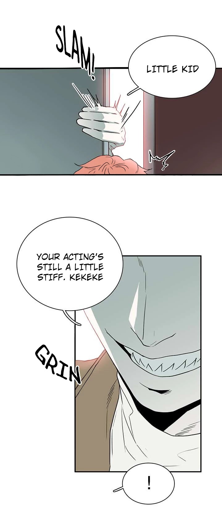 Dear Door Chapter 27 page 38 - Chapter 27