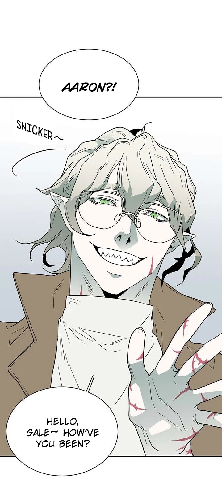 Dear Door Chapter 27 page 39 - Chapter 27
