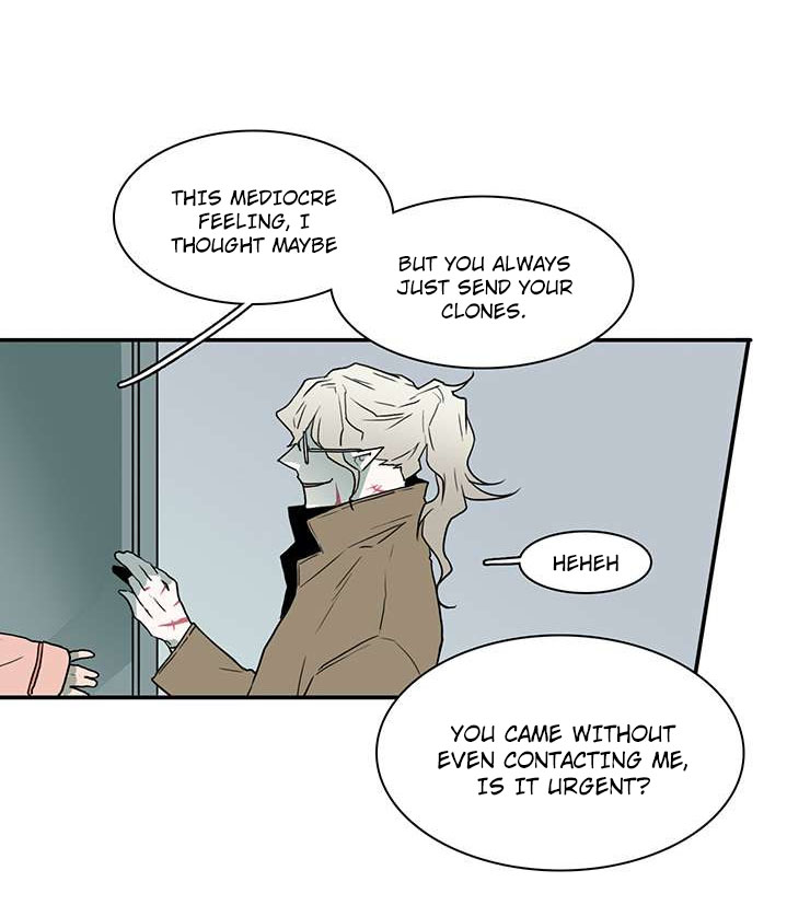 Dear Door Chapter 27 page 40 - Chapter 27