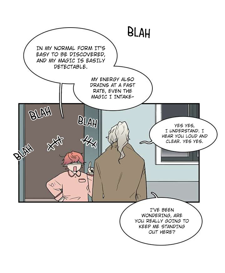 Dear Door Chapter 27 page 42 - Chapter 27