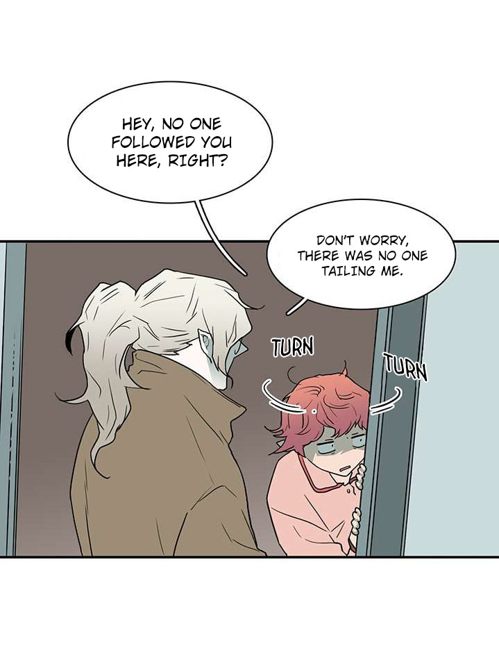 Dear Door Chapter 27 page 43 - Chapter 27