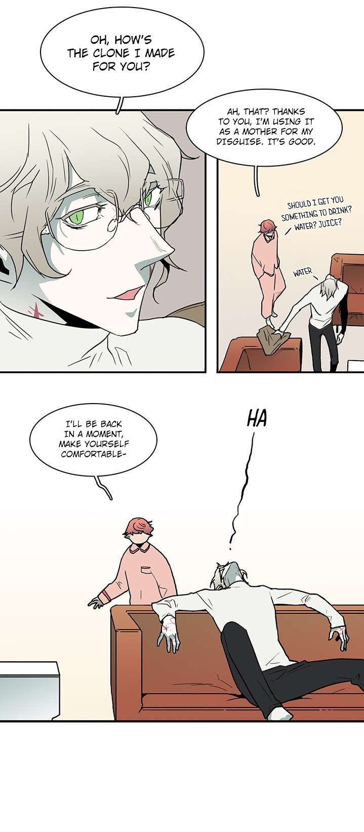 Dear Door Chapter 27 page 45 - Chapter 27