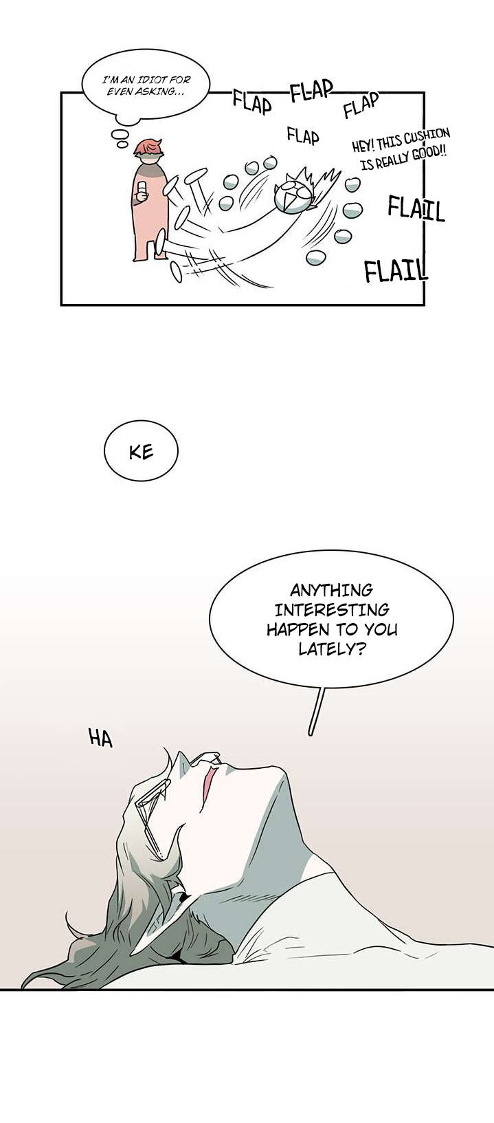 Dear Door Chapter 27 page 46 - Chapter 27