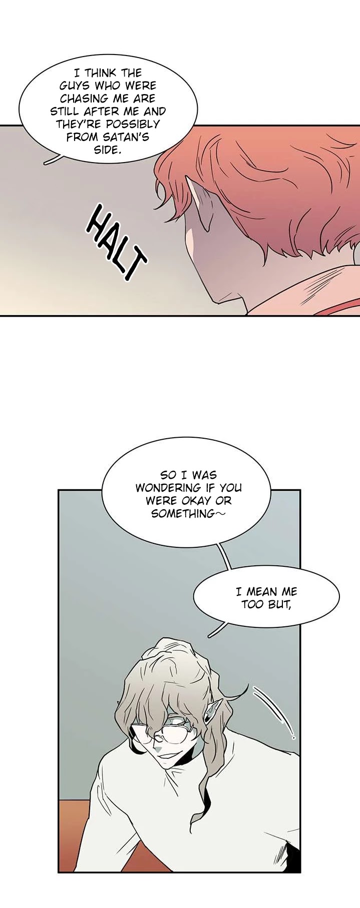 Dear Door Chapter 27 page 50 - Chapter 27