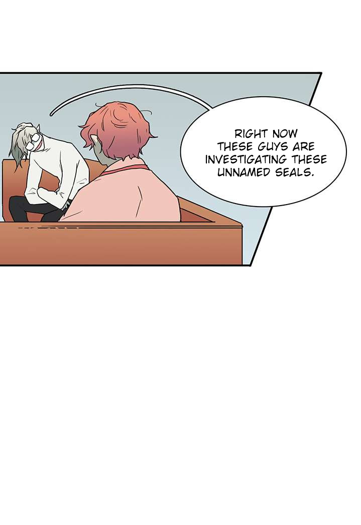 Dear Door Chapter 27 page 52 - Chapter 27