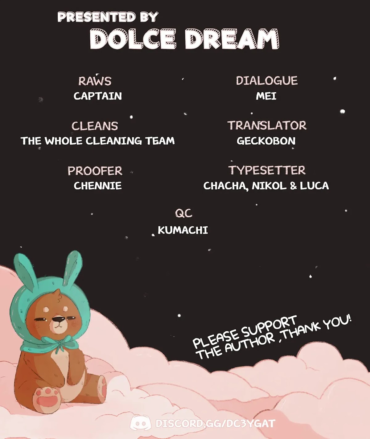 Dear Door Chapter 27 page 55 - Chapter 27