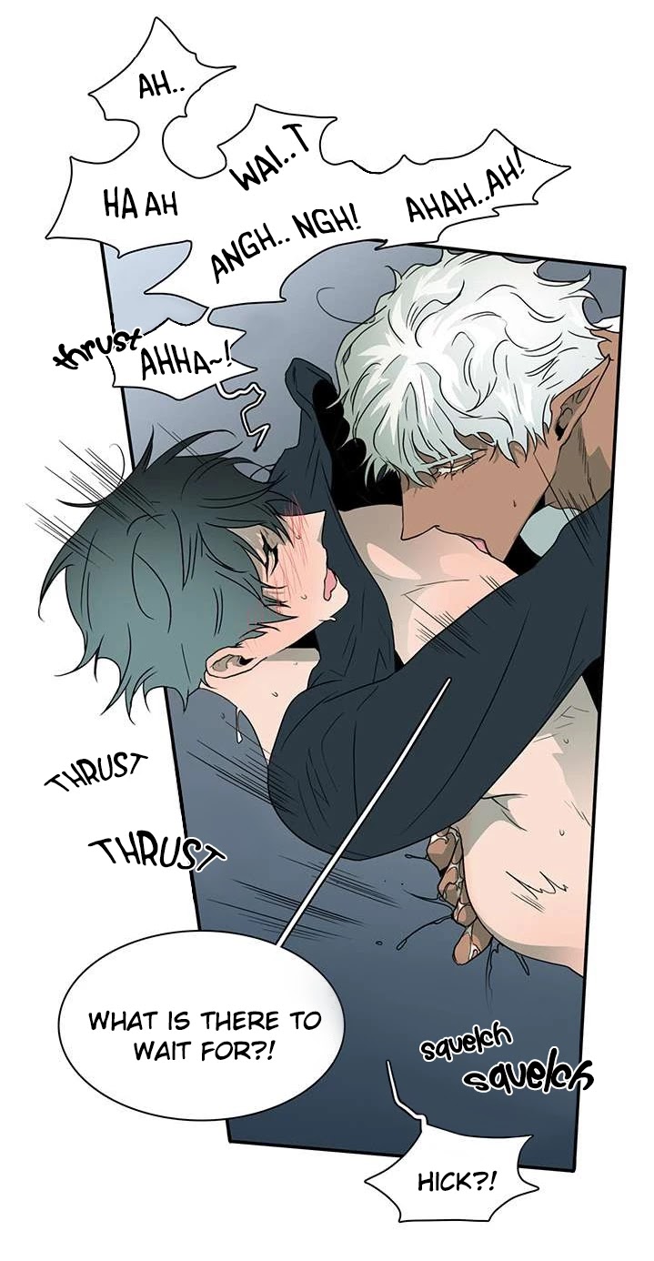 Dear Door Chapter 27 page 9 - Chapter 27