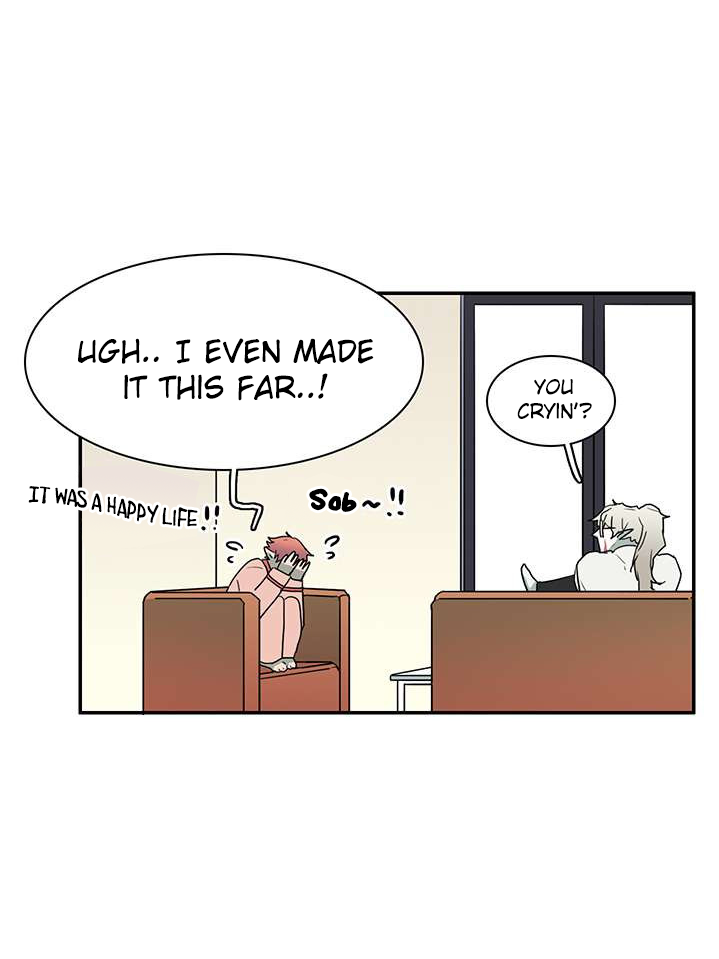 Dear Door Chapter 28 page 11 - Chapter 28