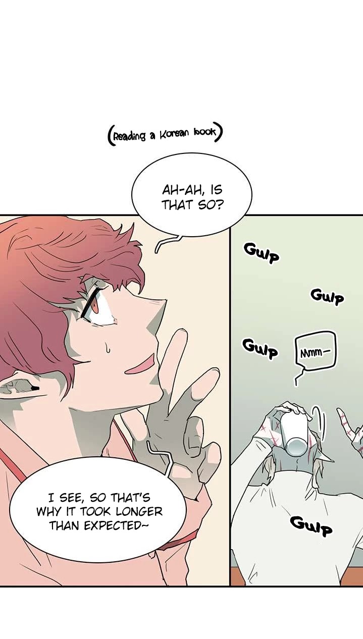 Dear Door Chapter 28 page 16 - Chapter 28