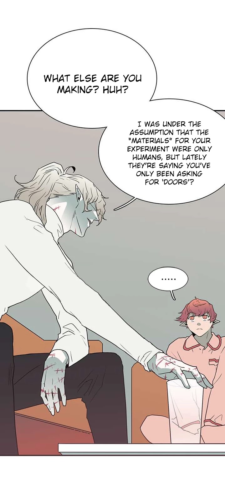Dear Door Chapter 28 page 18 - Chapter 28