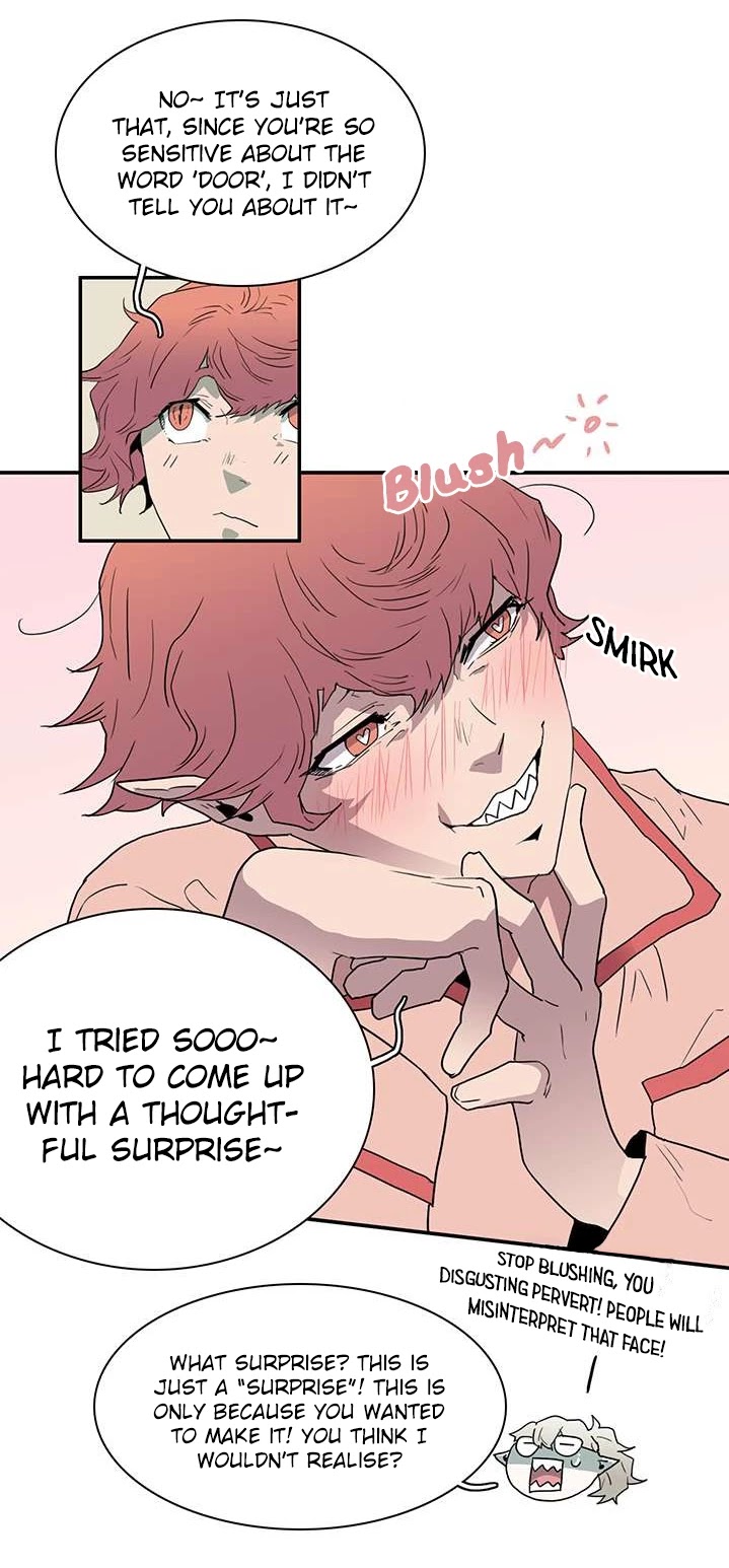 Dear Door Chapter 28 page 19 - Chapter 28