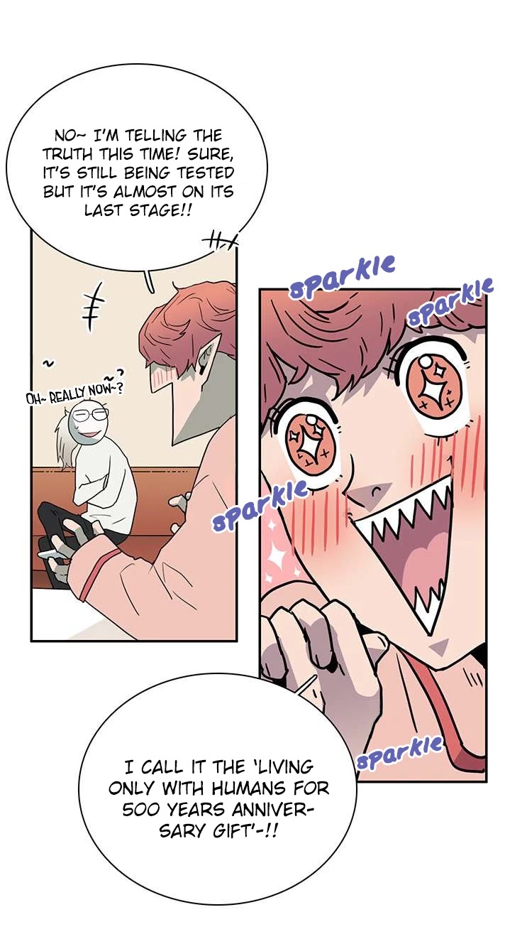 Dear Door Chapter 28 page 20 - Chapter 28