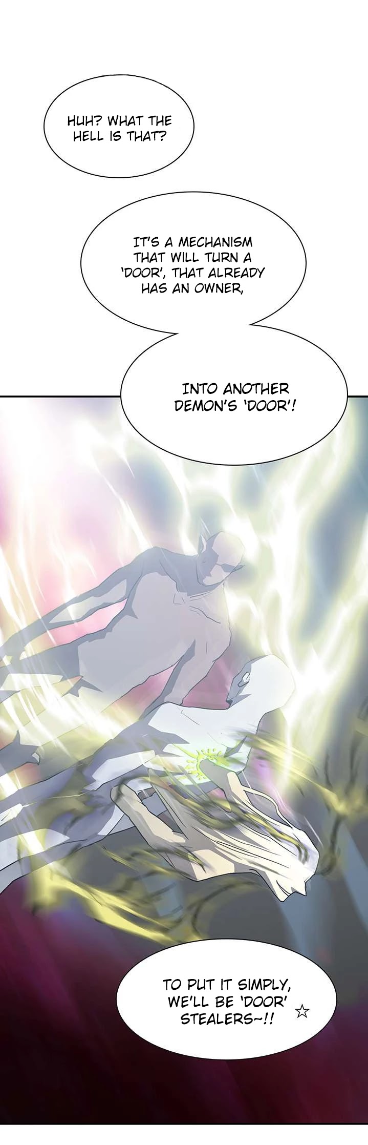 Dear Door Chapter 28 page 21 - Chapter 28