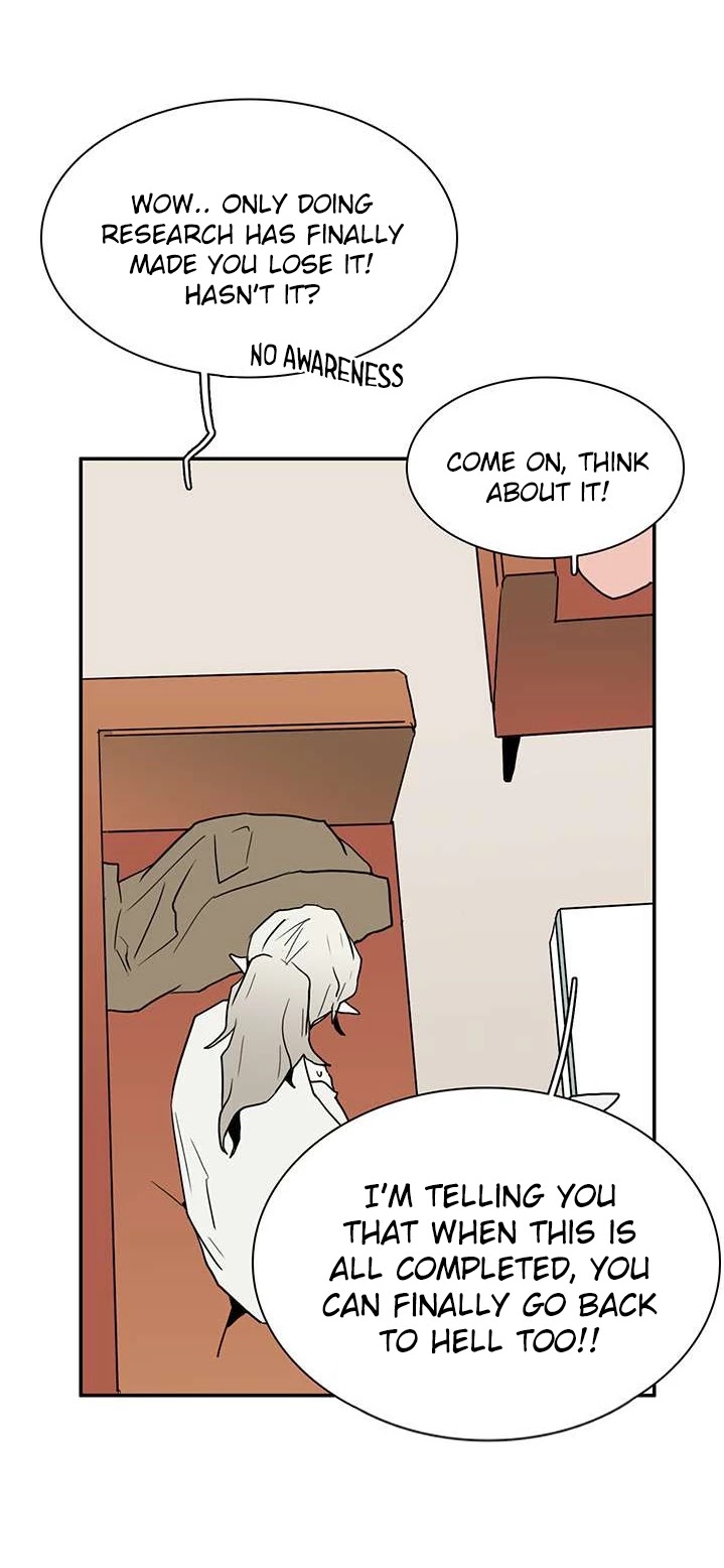 Dear Door Chapter 28 page 22 - Chapter 28