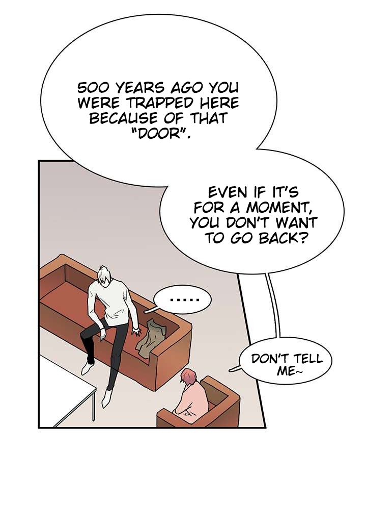 Dear Door Chapter 28 page 24 - Chapter 28