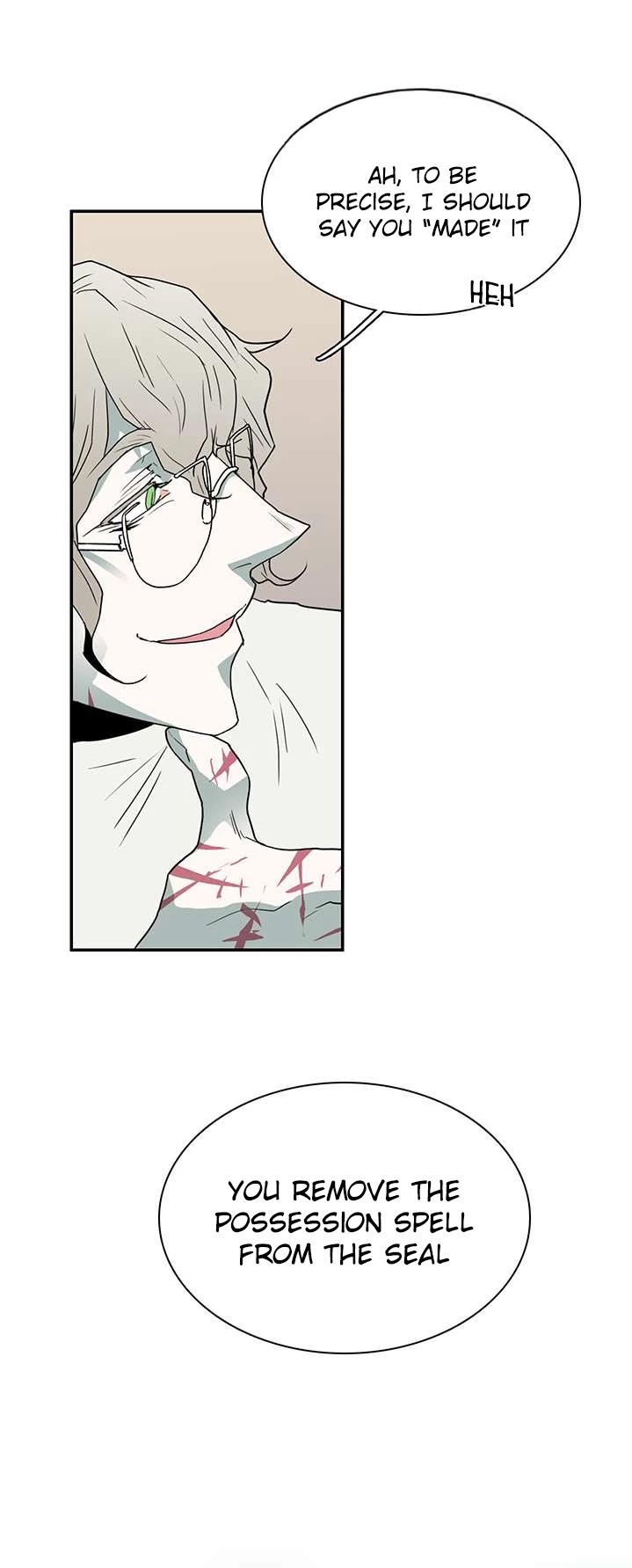 Dear Door Chapter 28 page 3 - Chapter 28