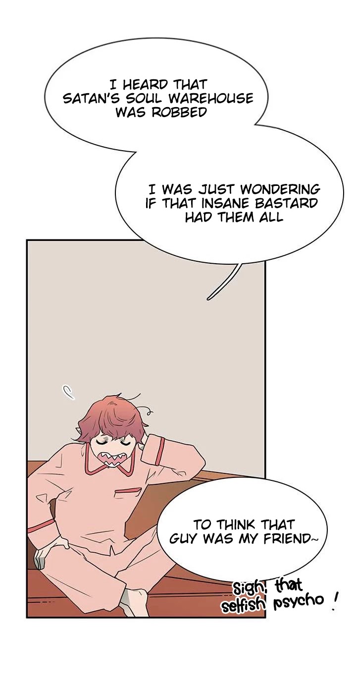 Dear Door Chapter 28 page 32 - Chapter 28