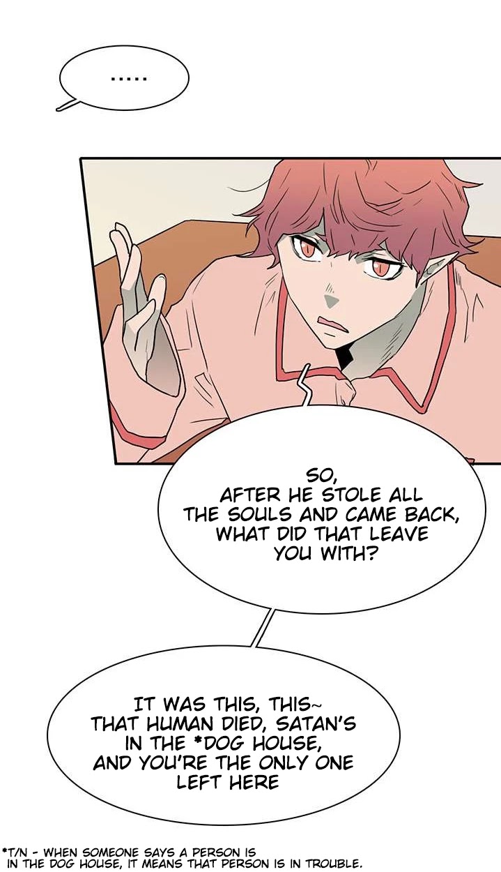 Dear Door Chapter 28 page 33 - Chapter 28