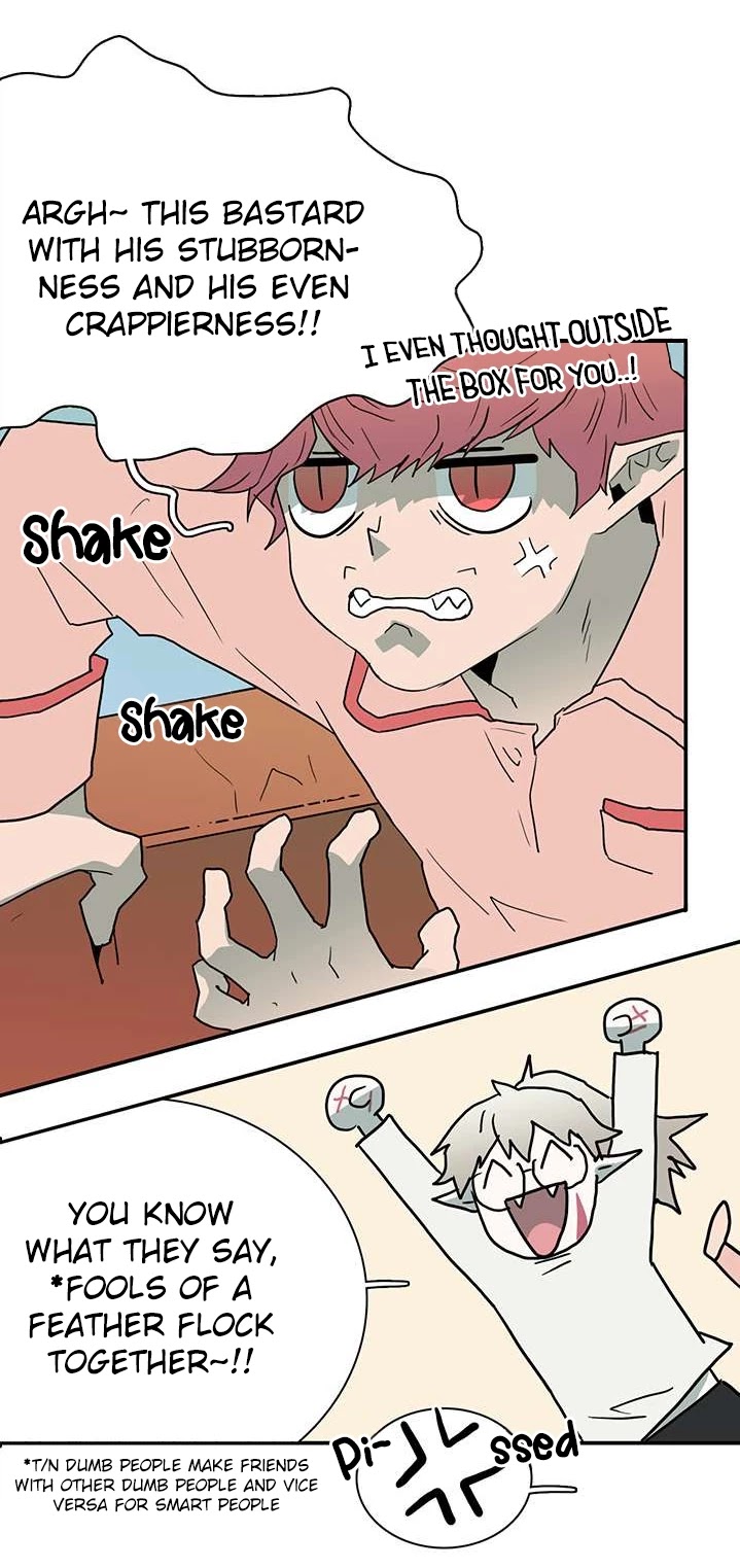 Dear Door Chapter 28 page 38 - Chapter 28