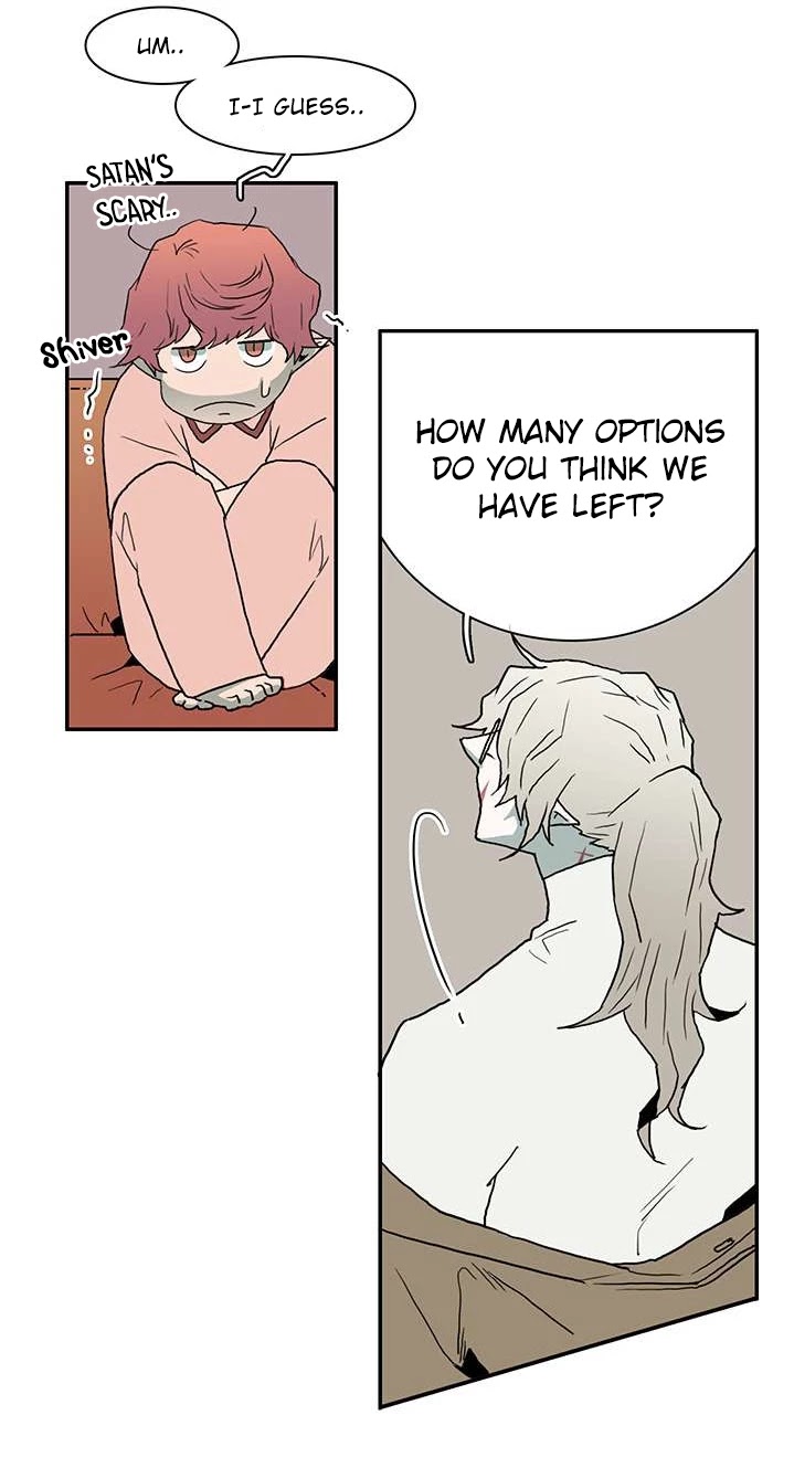 Dear Door Chapter 28 page 41 - Chapter 28