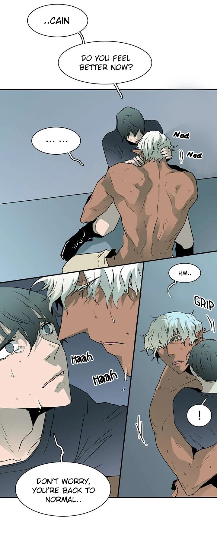 Dear Door Chapter 28 page 50 - Chapter 28