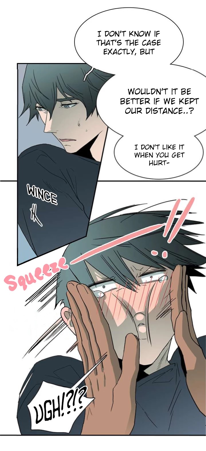 Dear Door Chapter 28 page 54 - Chapter 28