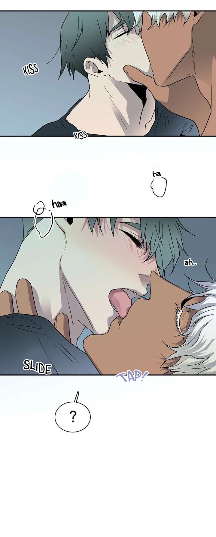 Dear Door Chapter 28 page 58 - Chapter 28