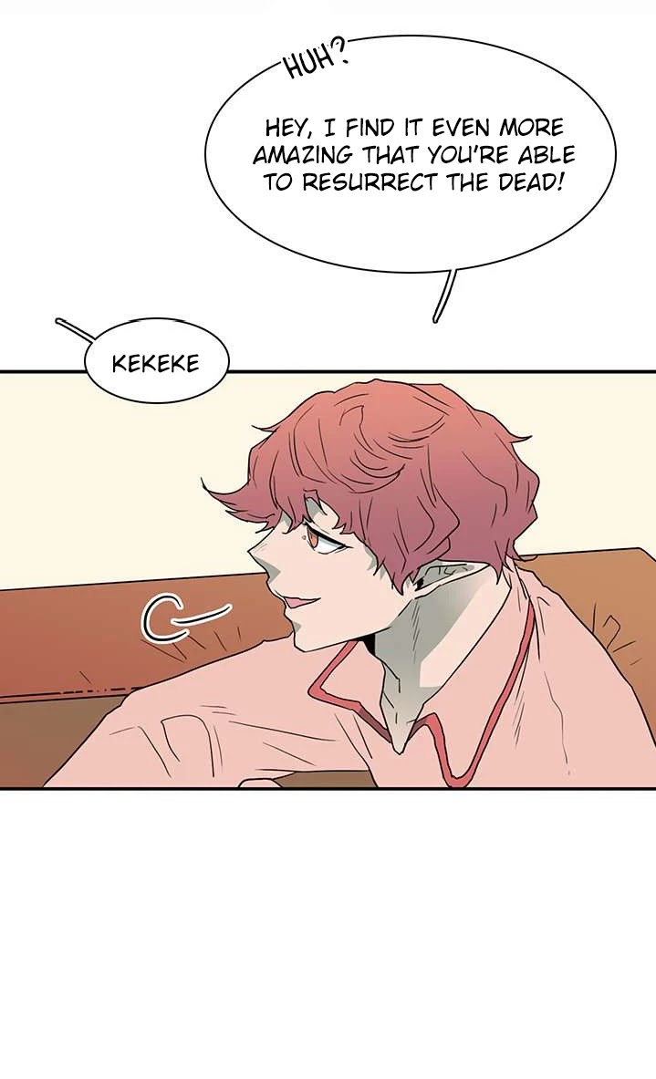 Dear Door Chapter 28 page 7 - Chapter 28