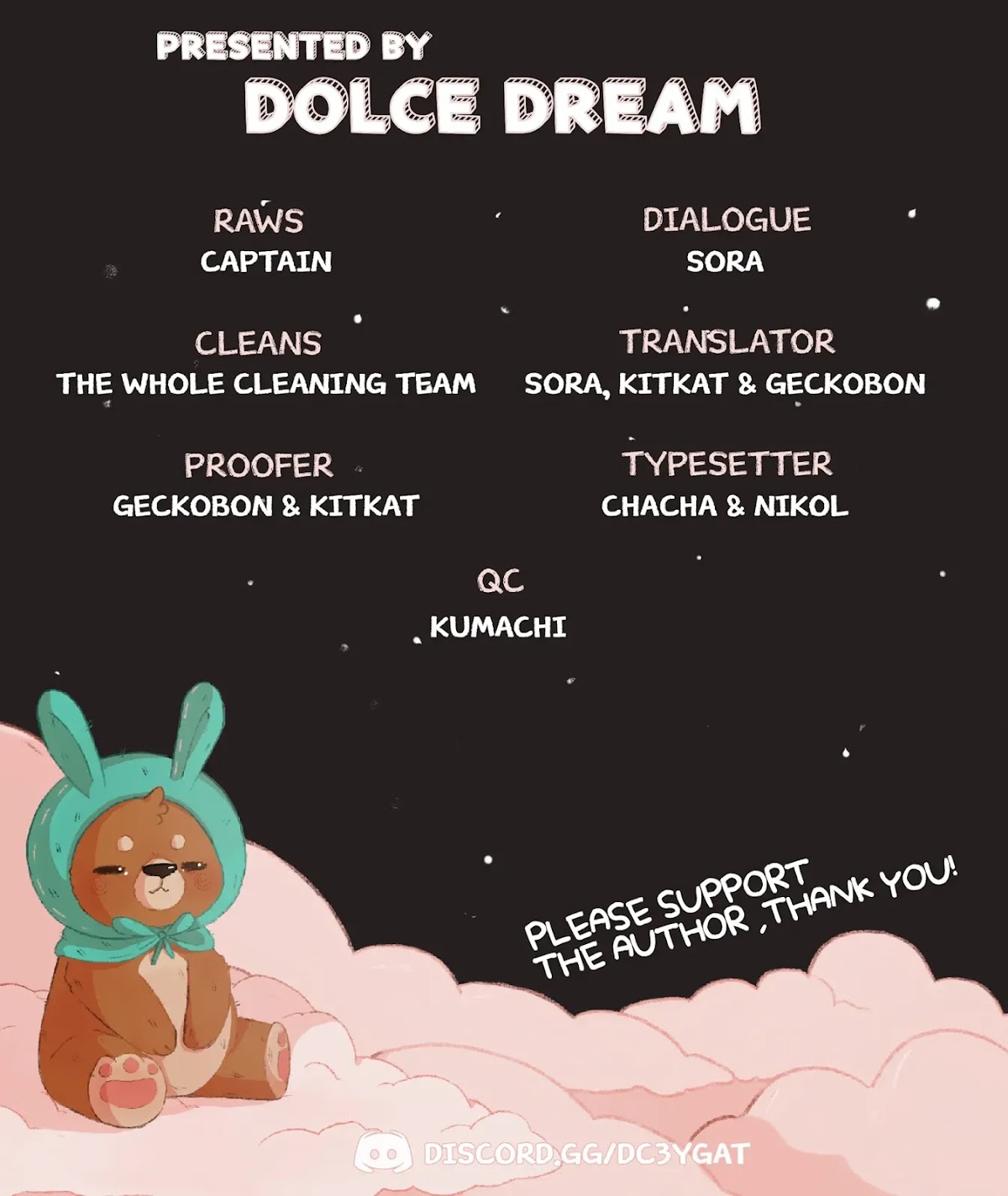 Dear Door Chapter 28 page 71 - Chapter 28