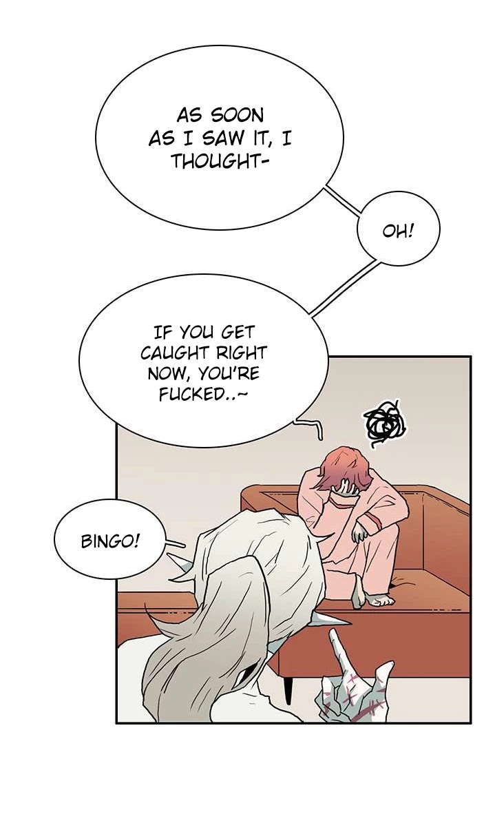 Dear Door Chapter 28 page 9 - Chapter 28