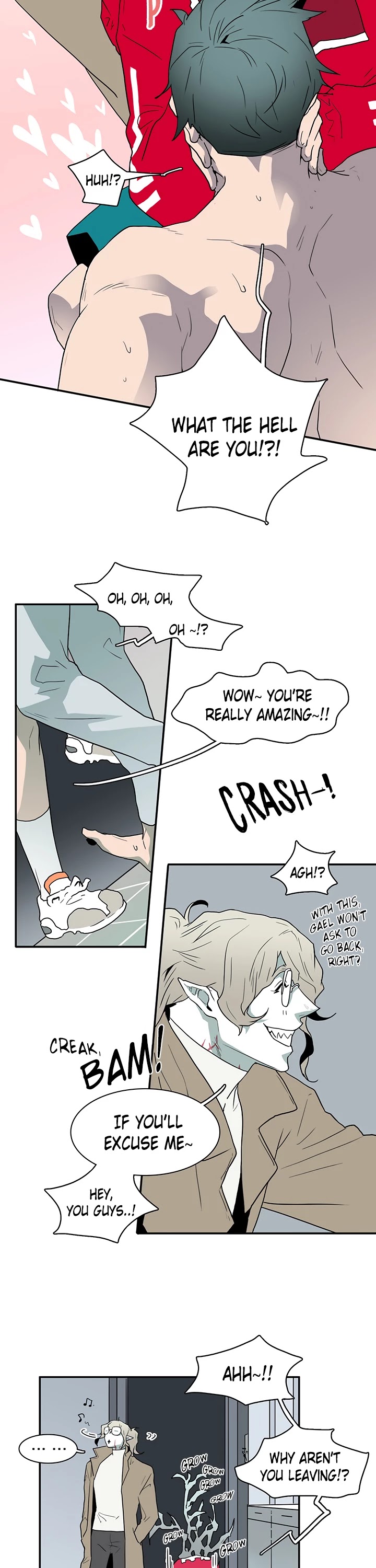 Dear Door Chapter 30 page 10 - Chapter 30