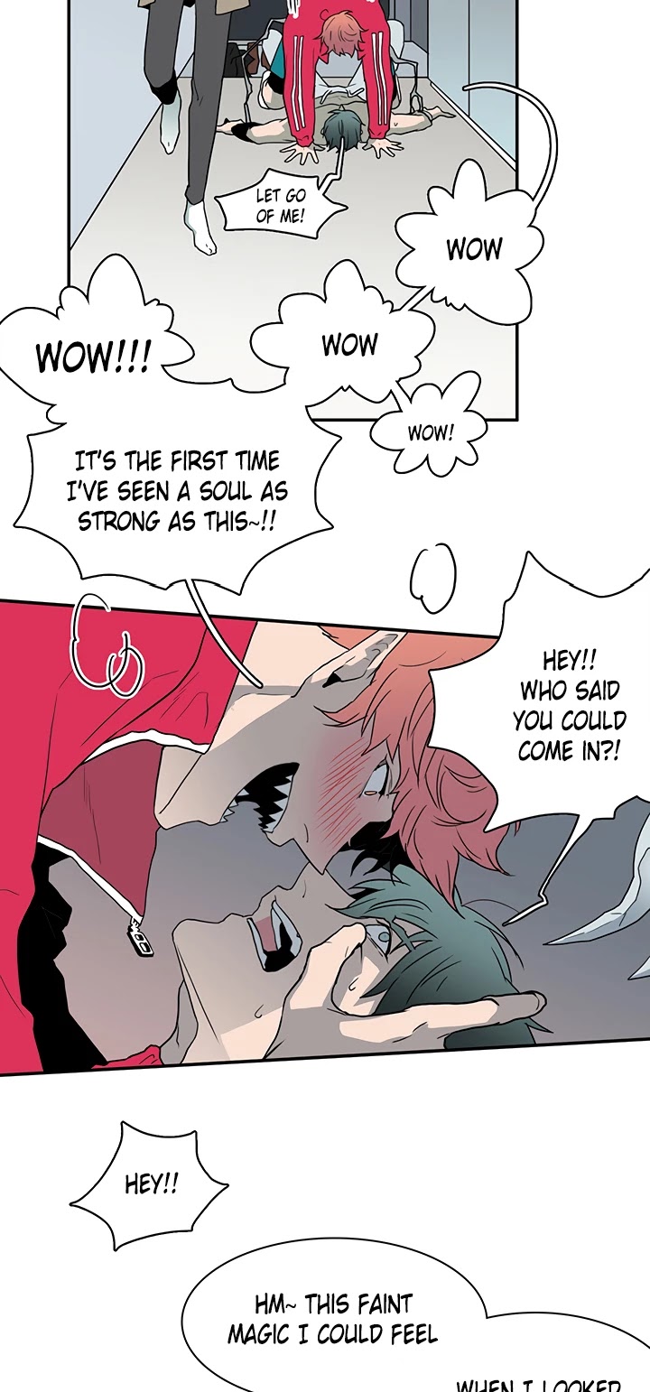 Dear Door Chapter 30 page 11 - Chapter 30