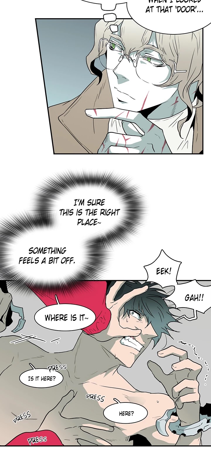 Dear Door Chapter 30 page 12 - Chapter 30