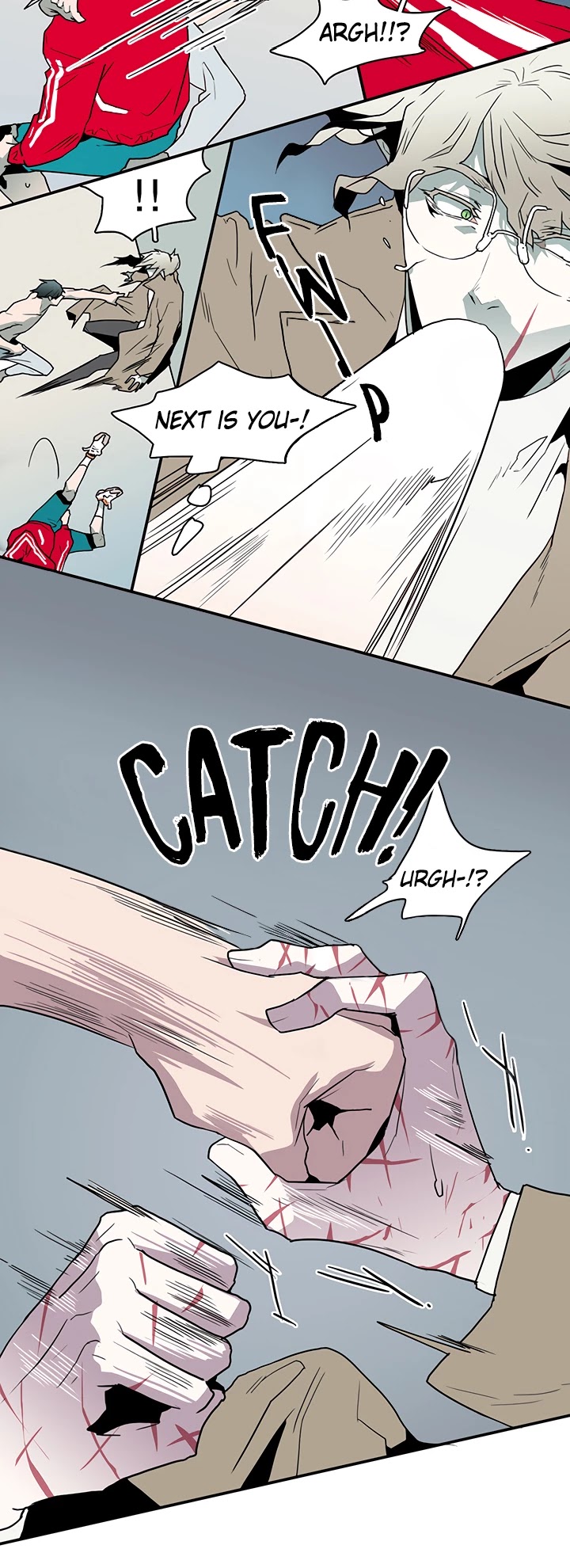 Dear Door Chapter 30 page 18 - Chapter 30