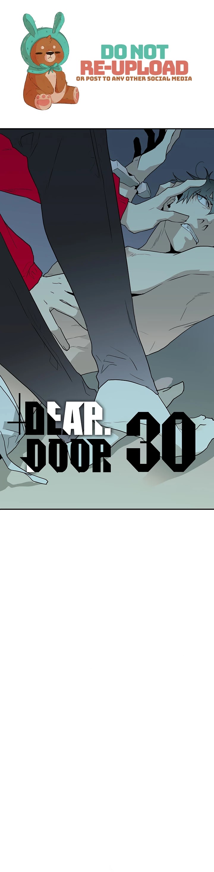 Dear Door Chapter 30 page 2 - Chapter 30