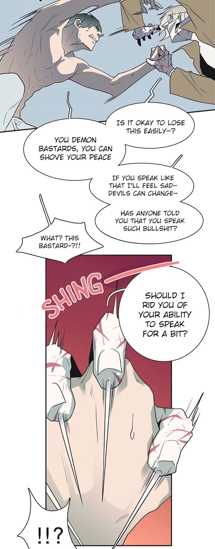 Dear Door Chapter 30 page 20 - Chapter 30